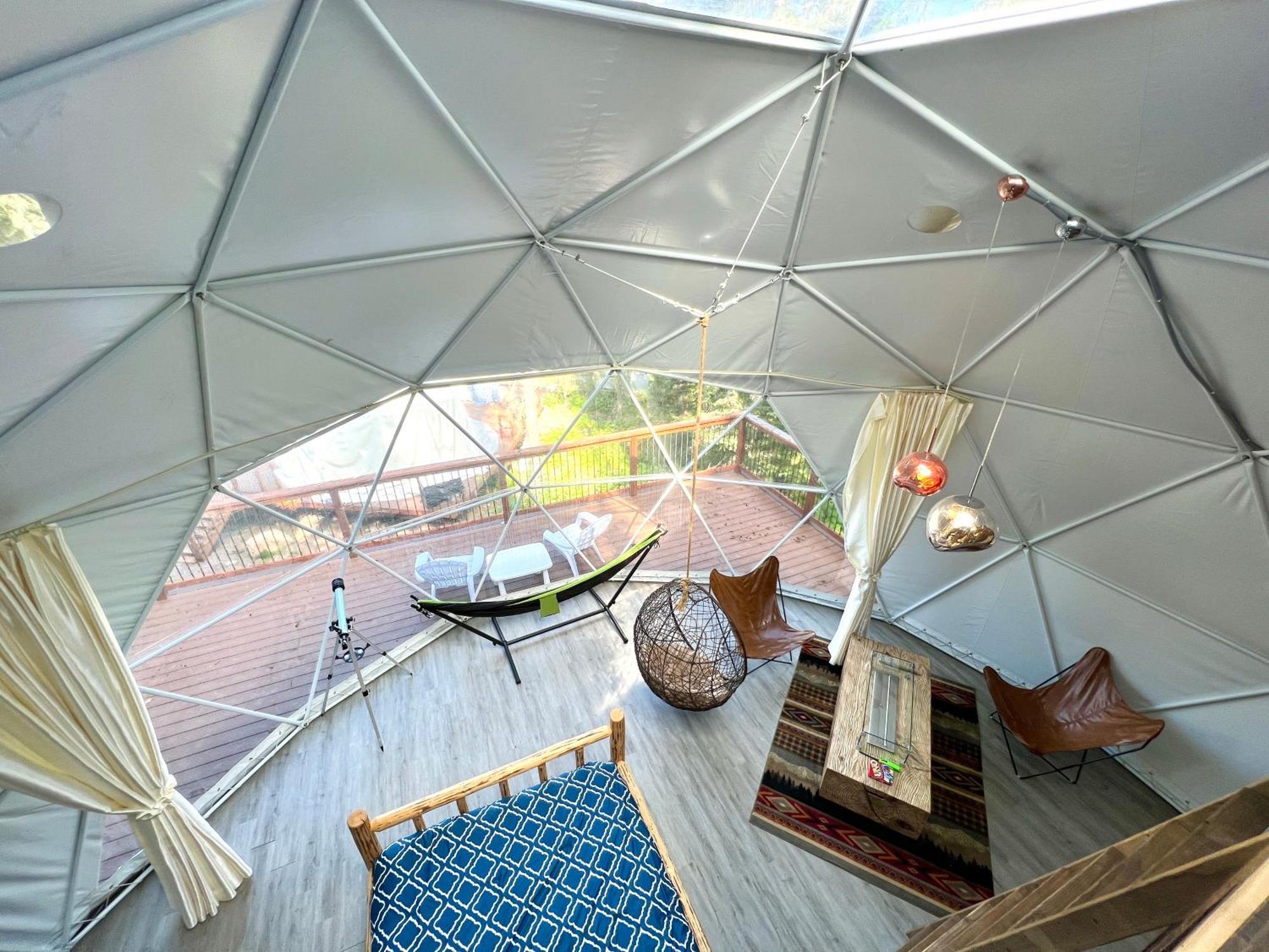 Triple G'S Resort - Sky Dome 4 Pinnacle الغرفة الصورة