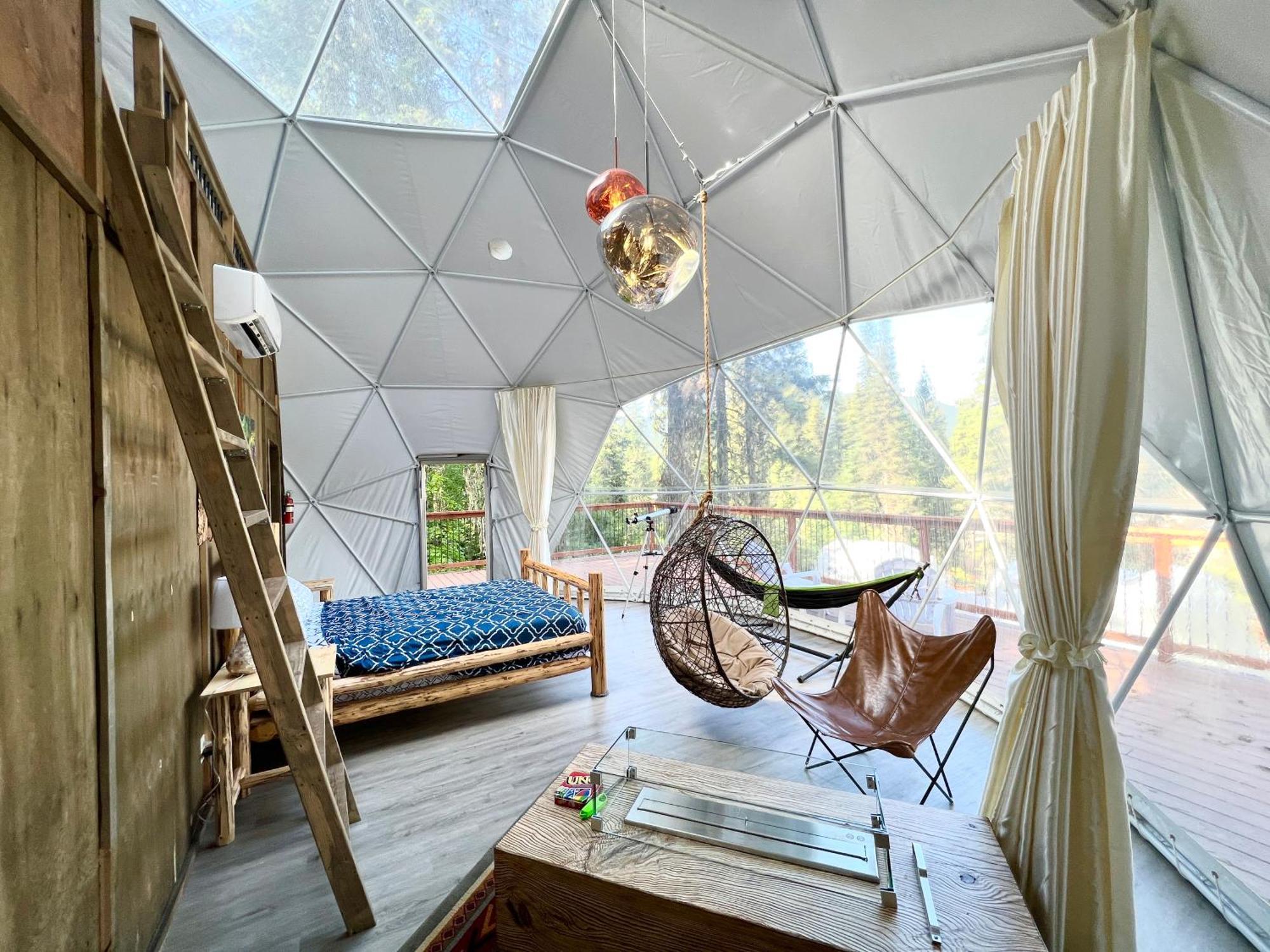 Triple G'S Resort - Sky Dome 4 Pinnacle الغرفة الصورة