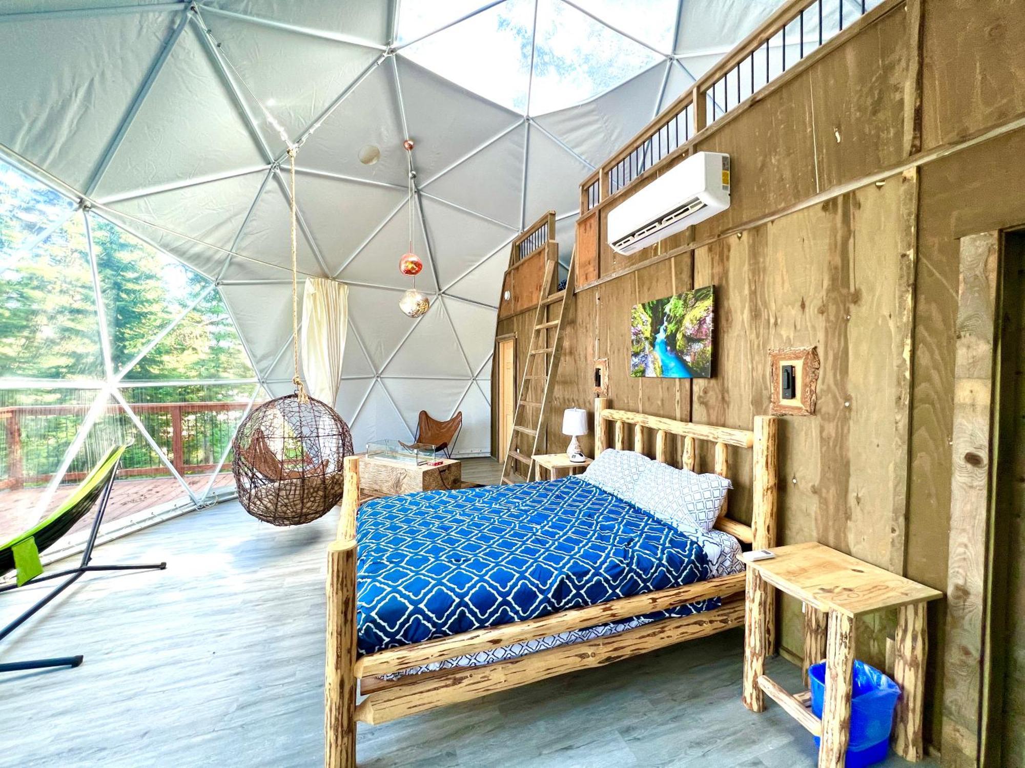Triple G'S Resort - Sky Dome 4 Pinnacle الغرفة الصورة