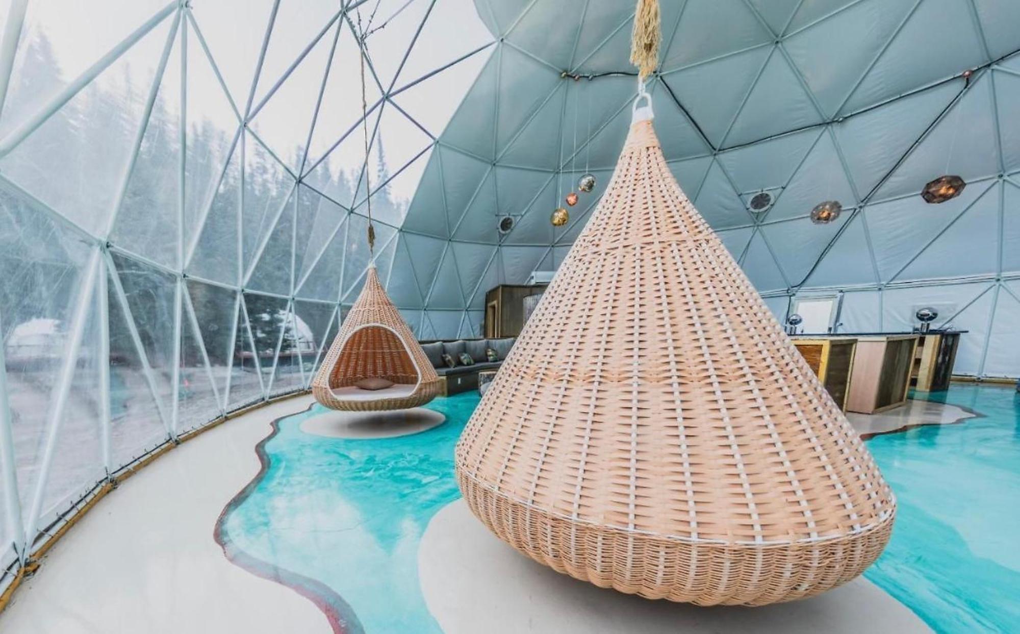 Triple G'S Resort - Sky Dome 4 Pinnacle المظهر الخارجي الصورة