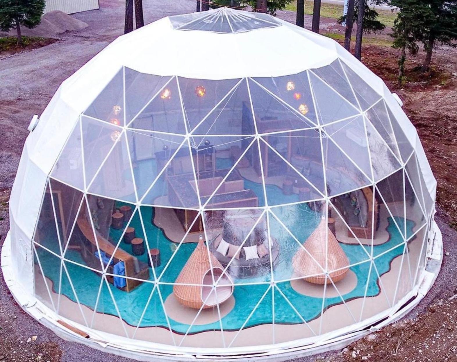 Triple G'S Resort - Sky Dome 4 Pinnacle المظهر الخارجي الصورة