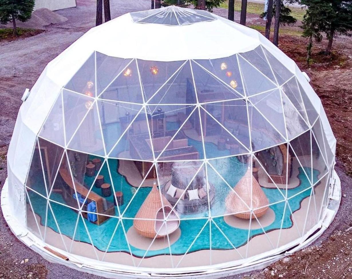 Triple G'S Resort - Sky Dome 4 Pinnacle المظهر الخارجي الصورة