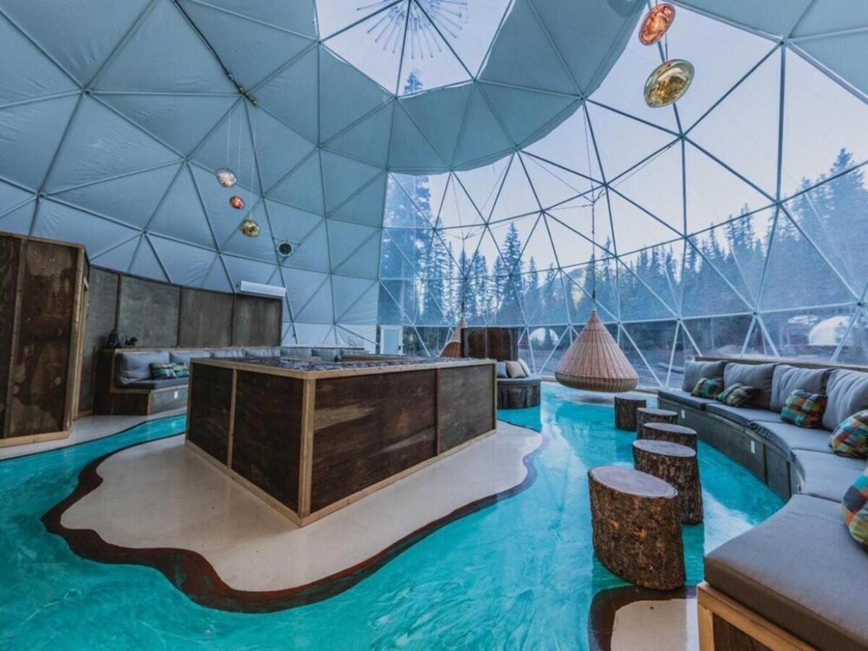 Triple G'S Resort - Sky Dome 4 Pinnacle المظهر الخارجي الصورة