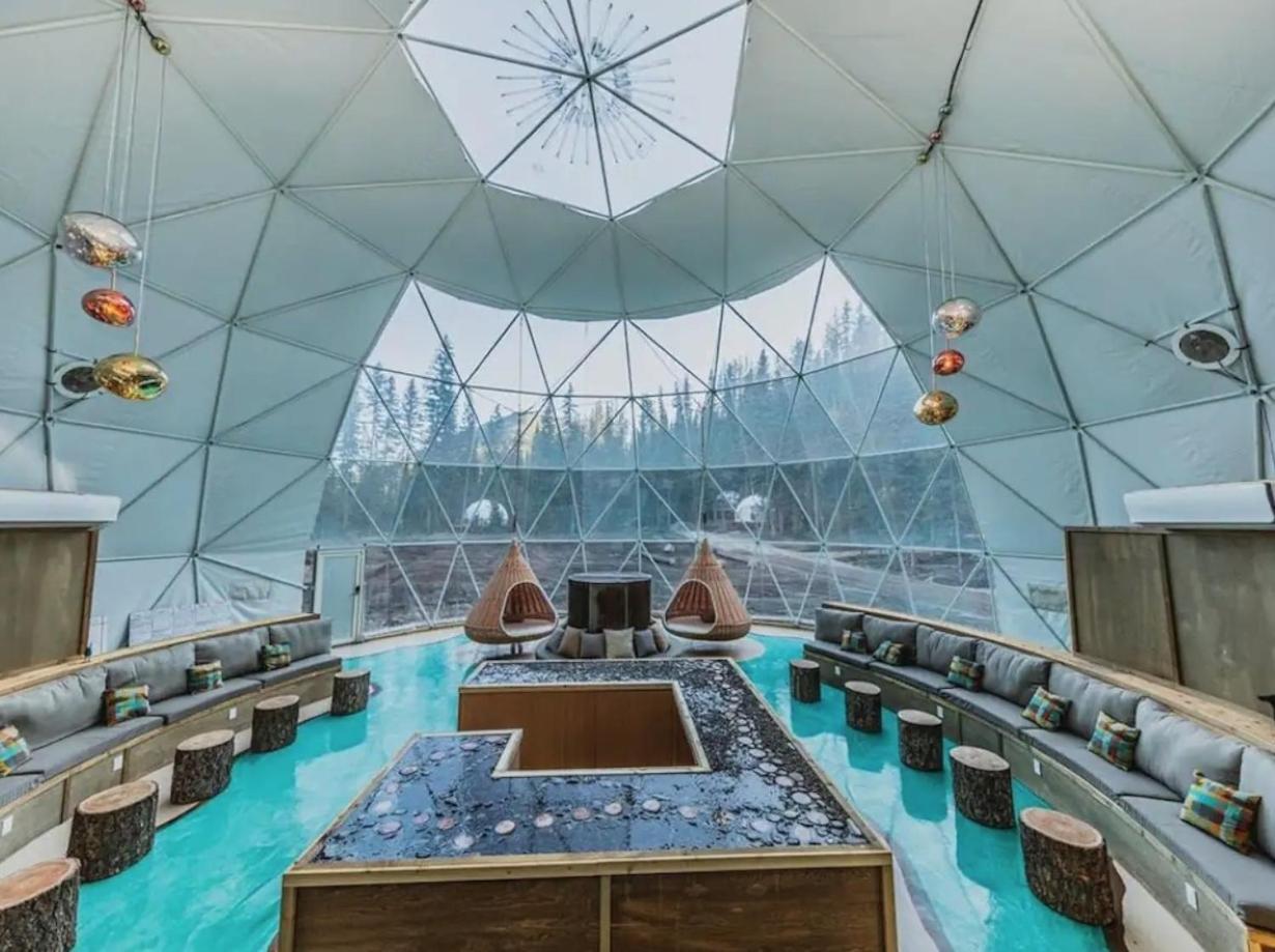 Triple G'S Resort - Sky Dome 4 Pinnacle المظهر الخارجي الصورة